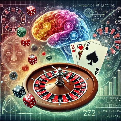 The Science Behind Gambling .